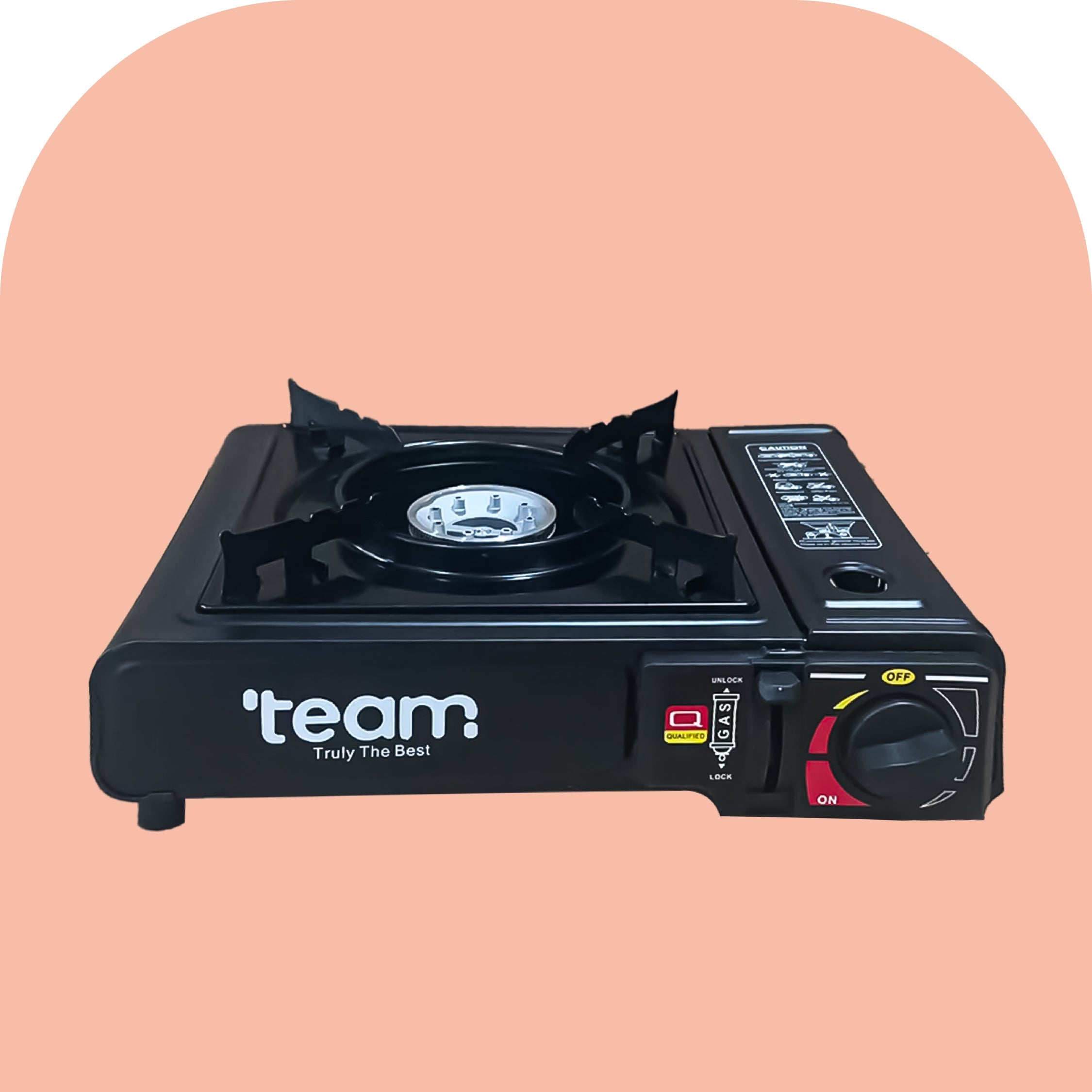 Camping Stove