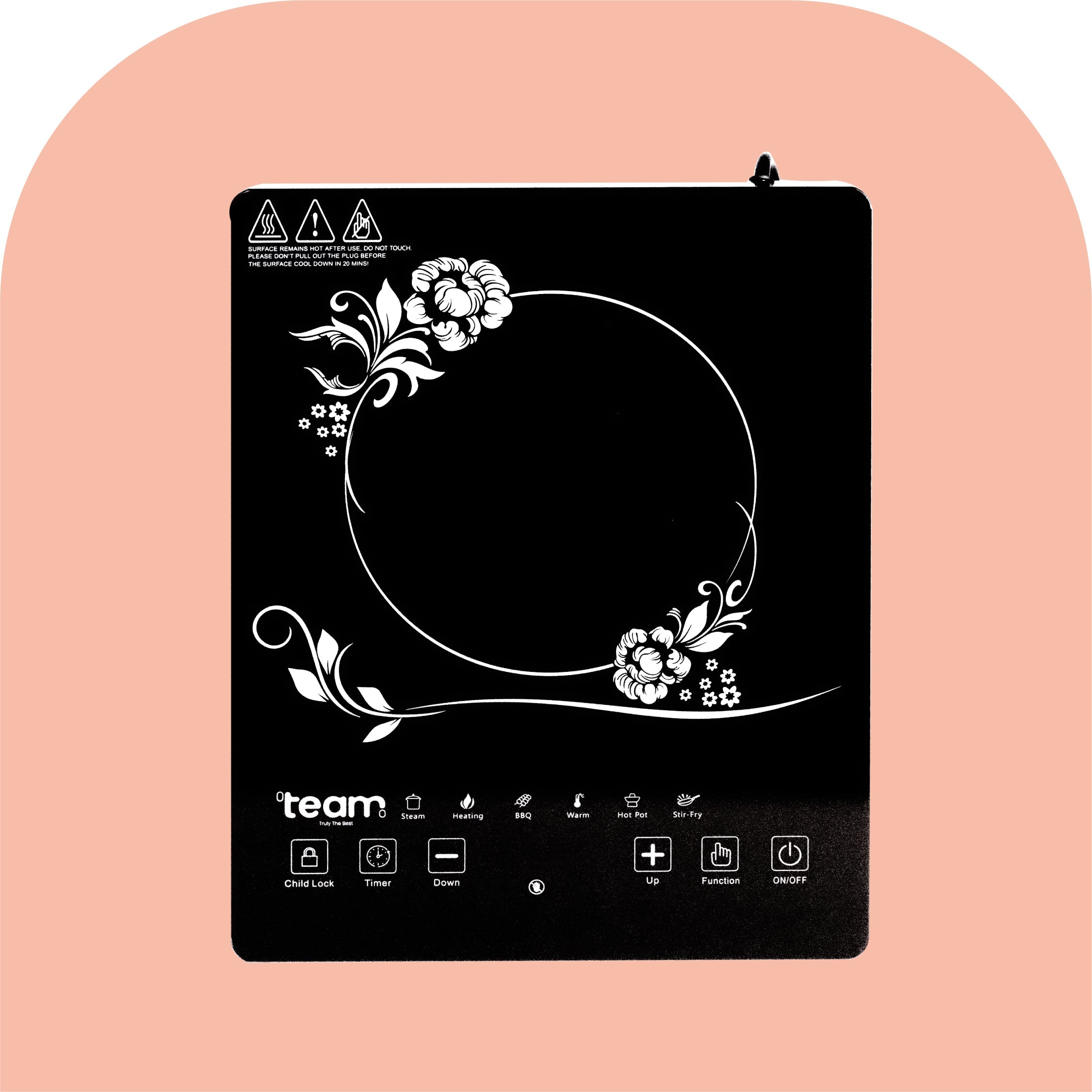 Infrared Cooker