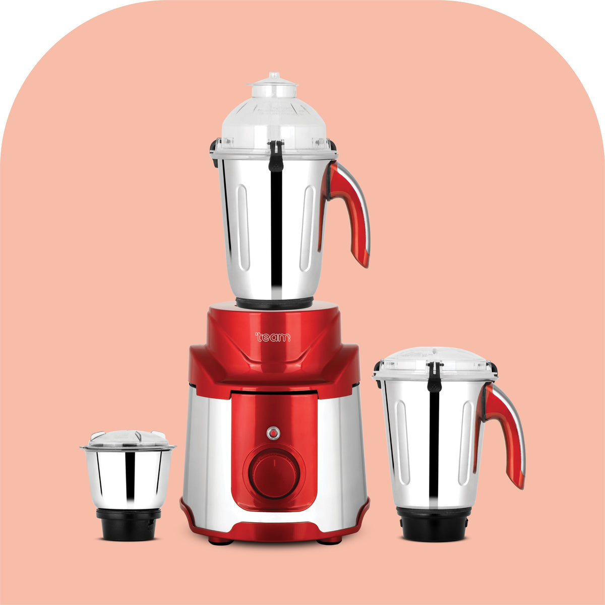 Mixer Grinder