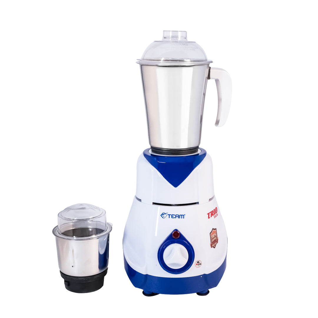 Mixer Grinder | 550W Trio