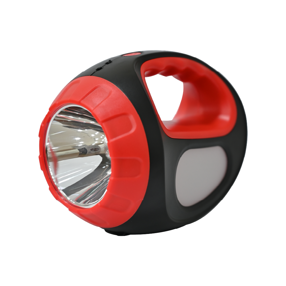 Rechargeable Torch with Bluetooth Speaker