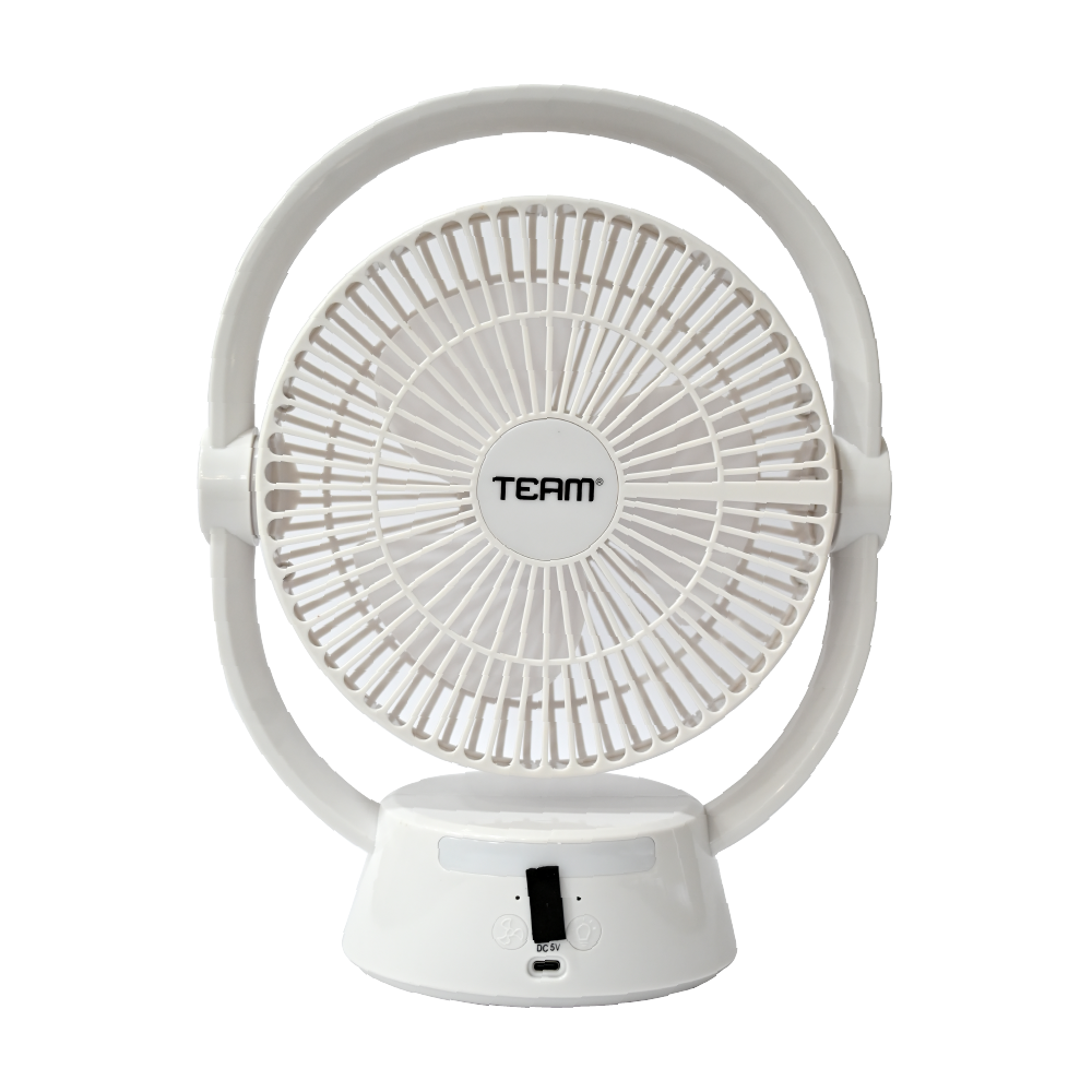 Rechargeable Portable Fan