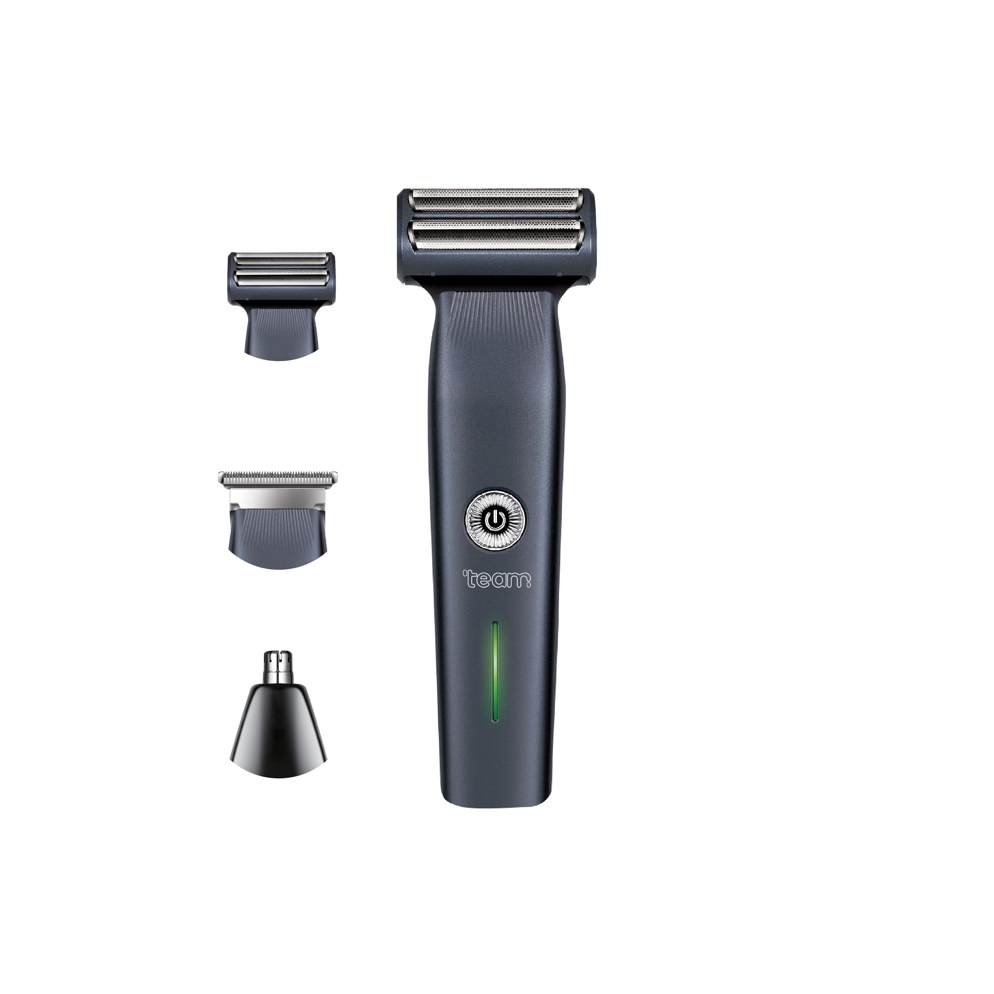 3 in 1 Rechargeable Trimmer Set – TEAM Appliances