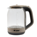 1.8L Electric Glass Kettle