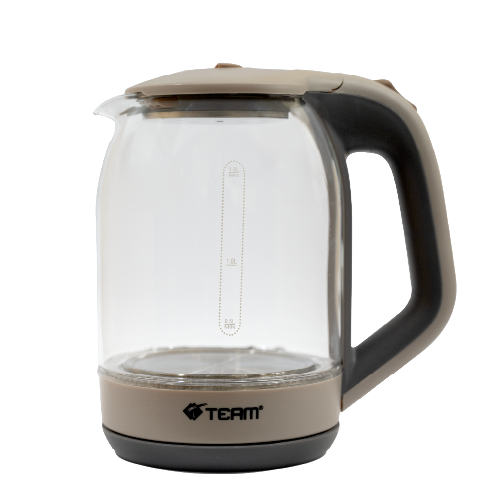 1.8L Electric Glass Kettle