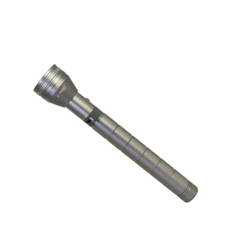Ultra‑Bright Rechargeable LED Flashlight