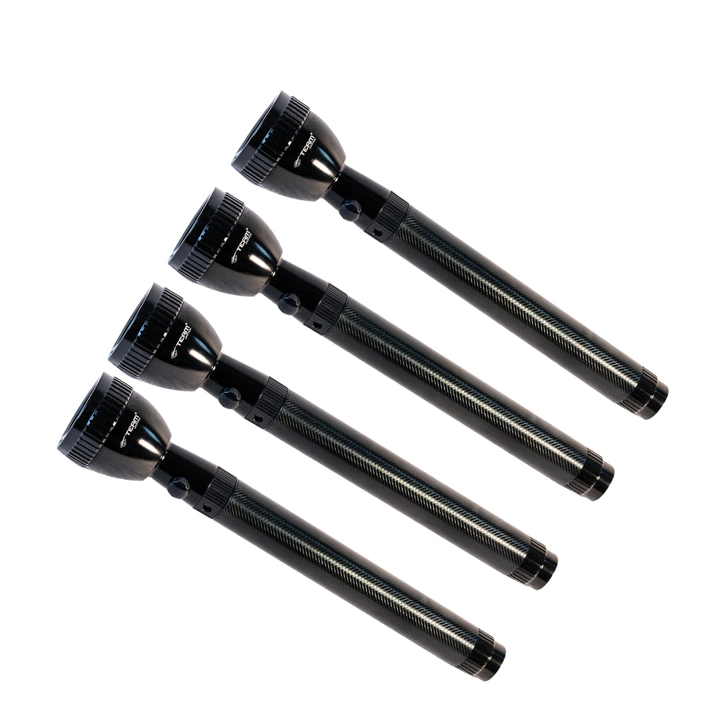 Rechargeable LED Flashlight