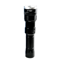 Rechargeable Flashlight with a Long-Lasting Beam