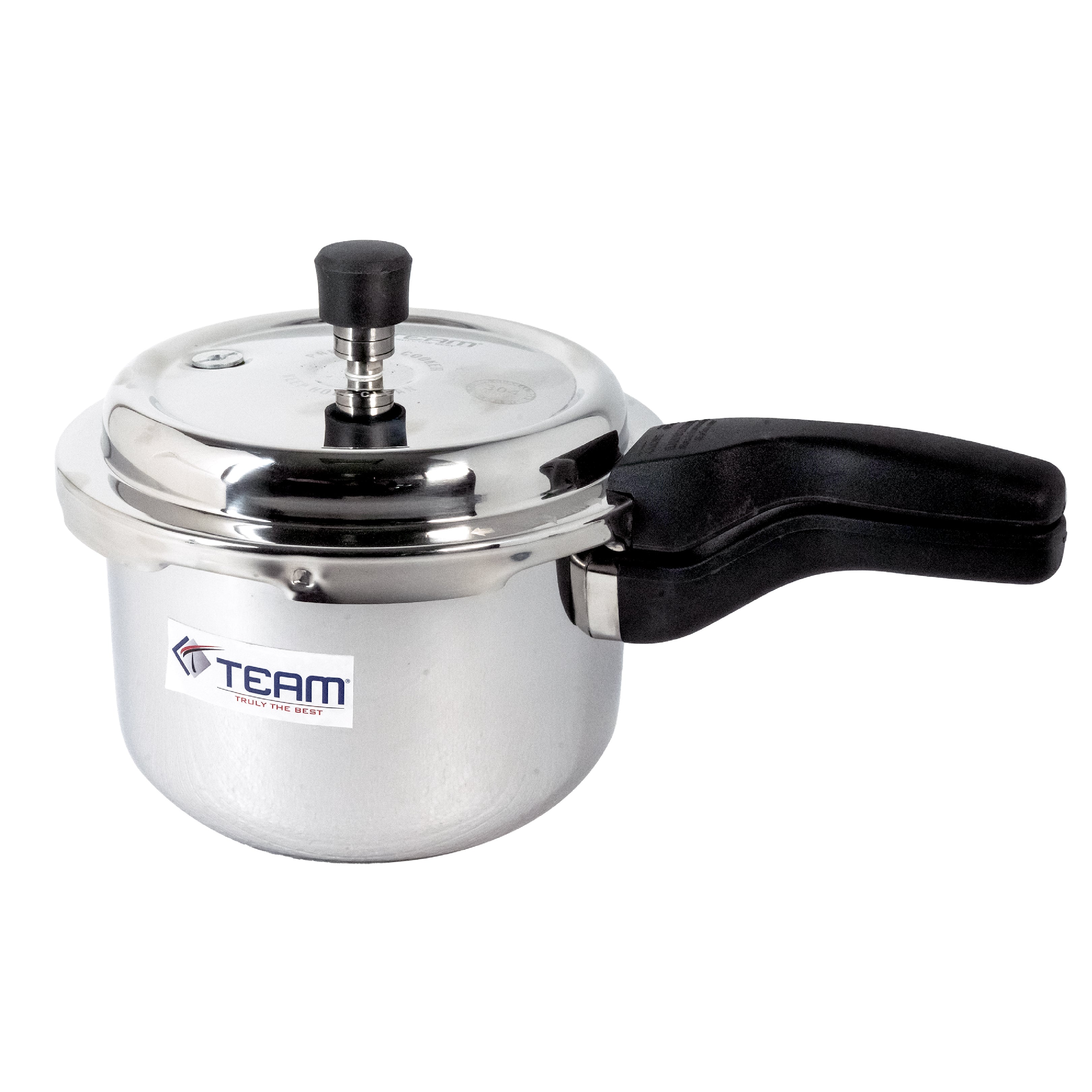 Stainless Steel Pressure Cooker 3L