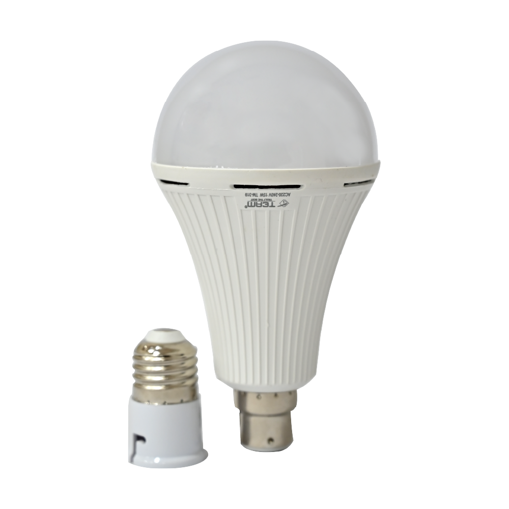 Rechargeable LED Bulb