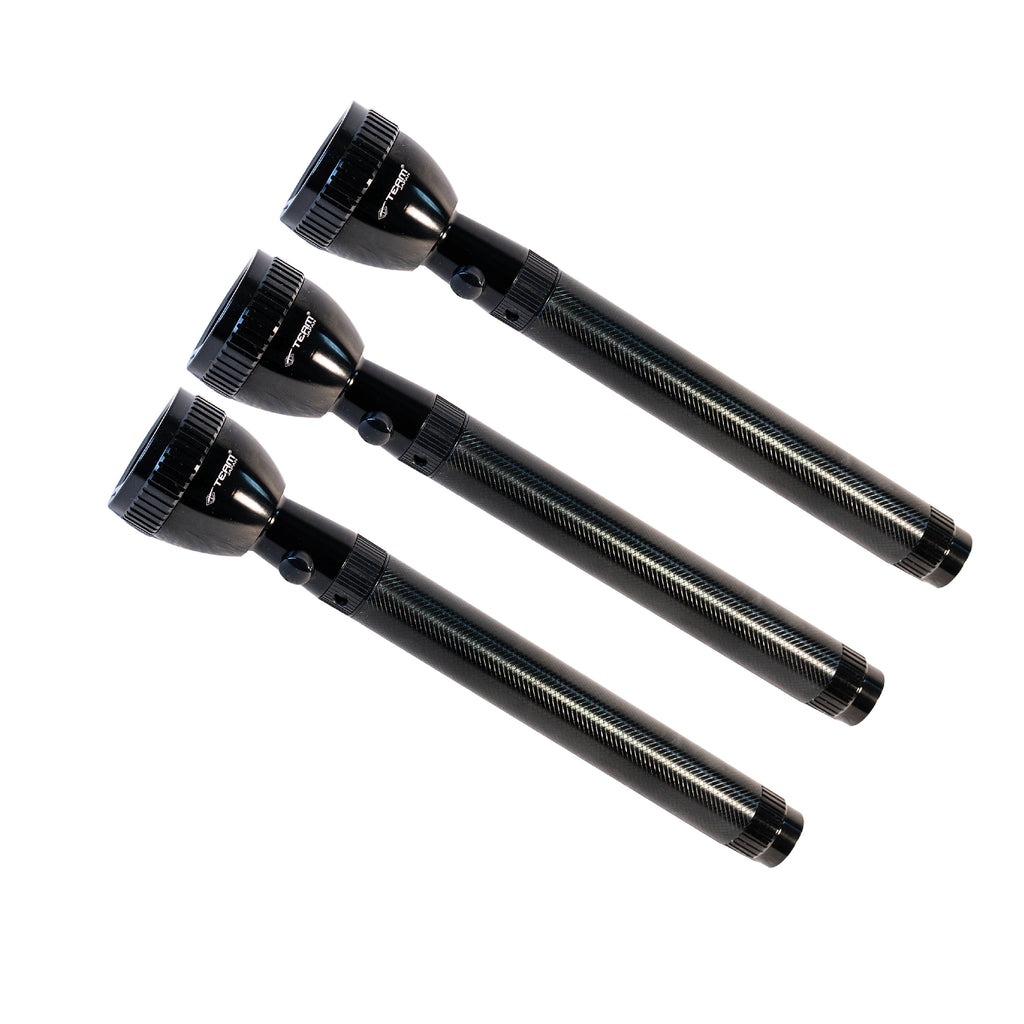 Rechargeable LED Flashlight