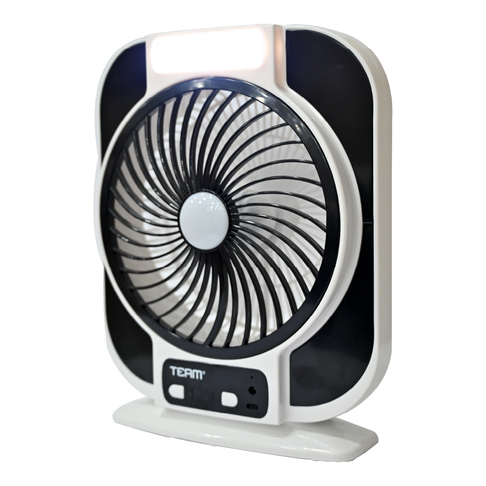 Rechargeable Portable Fan