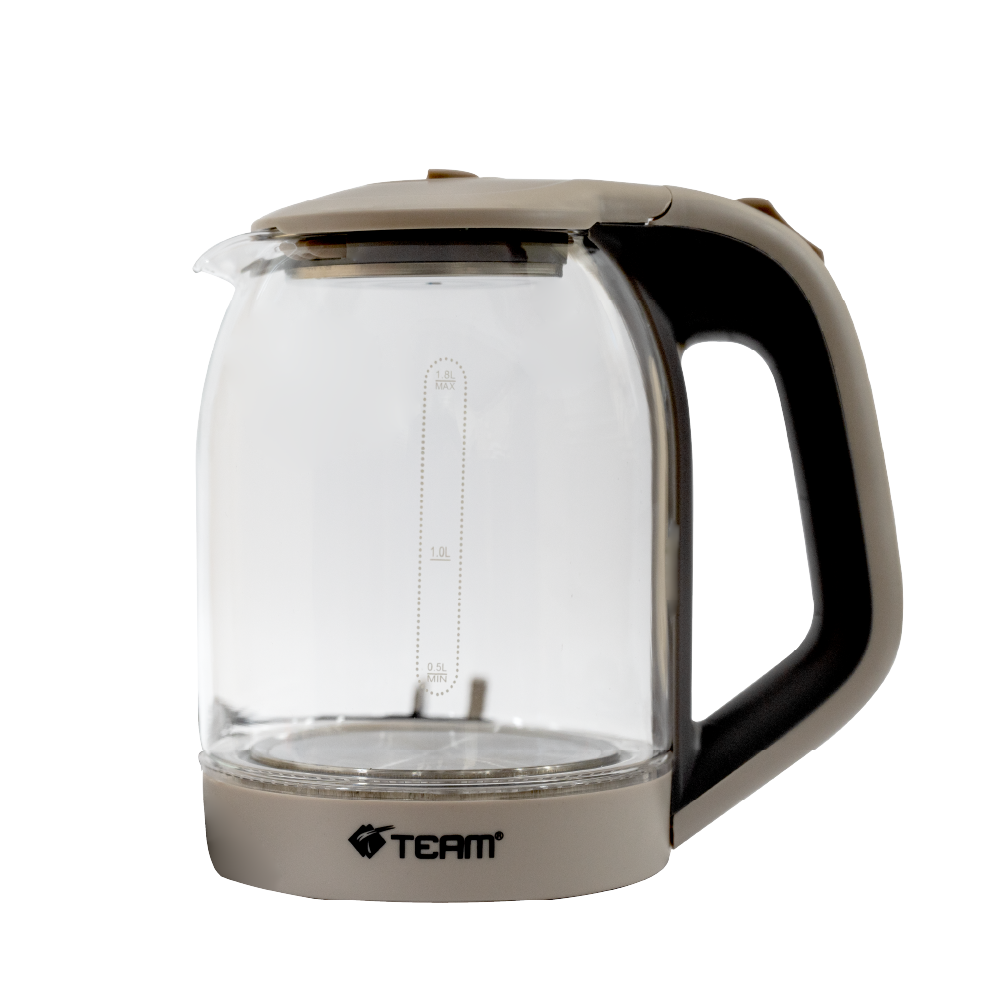 1.8L Electric Glass Kettle