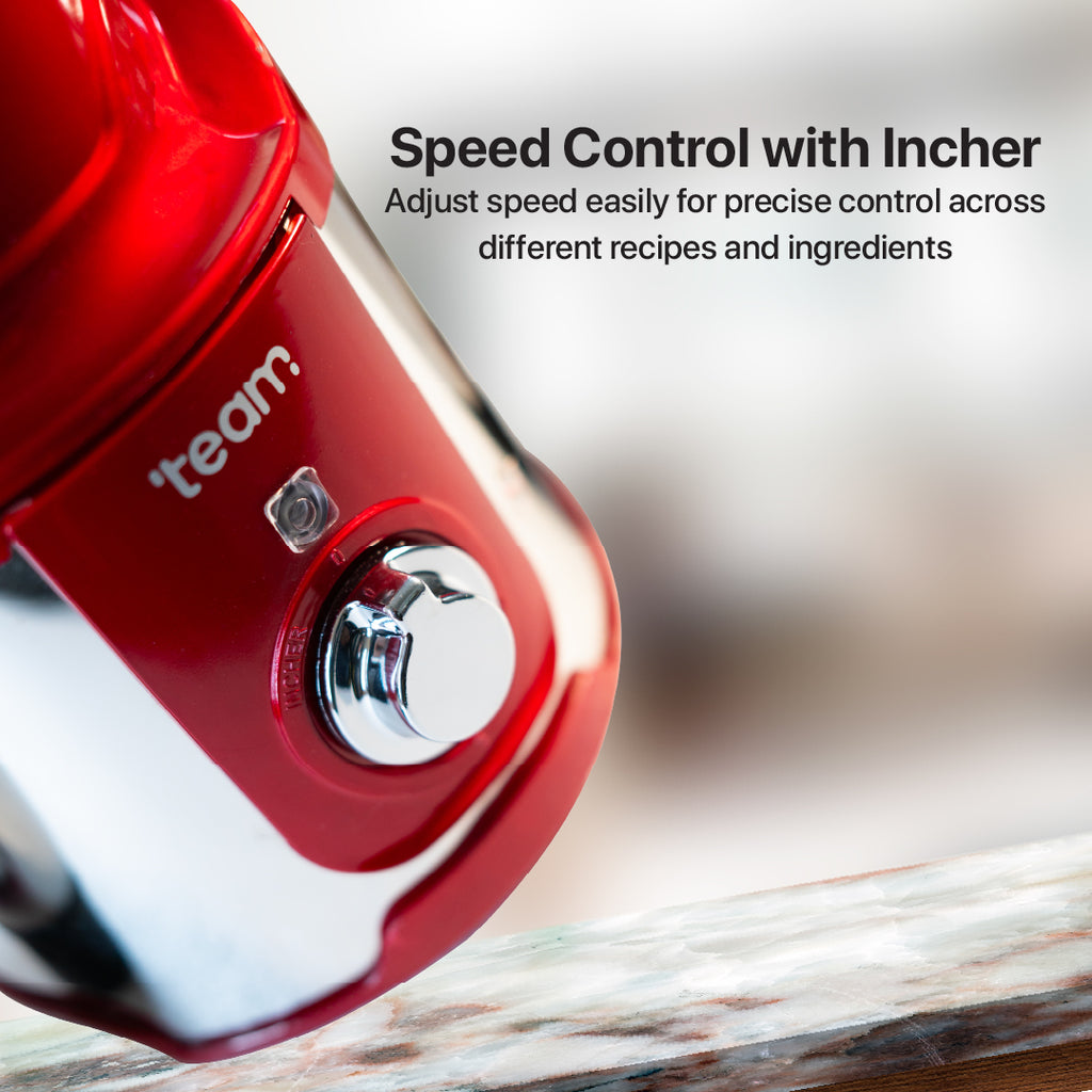 3 in 1 Mixer Grinder 1200W | 3 Speed Control