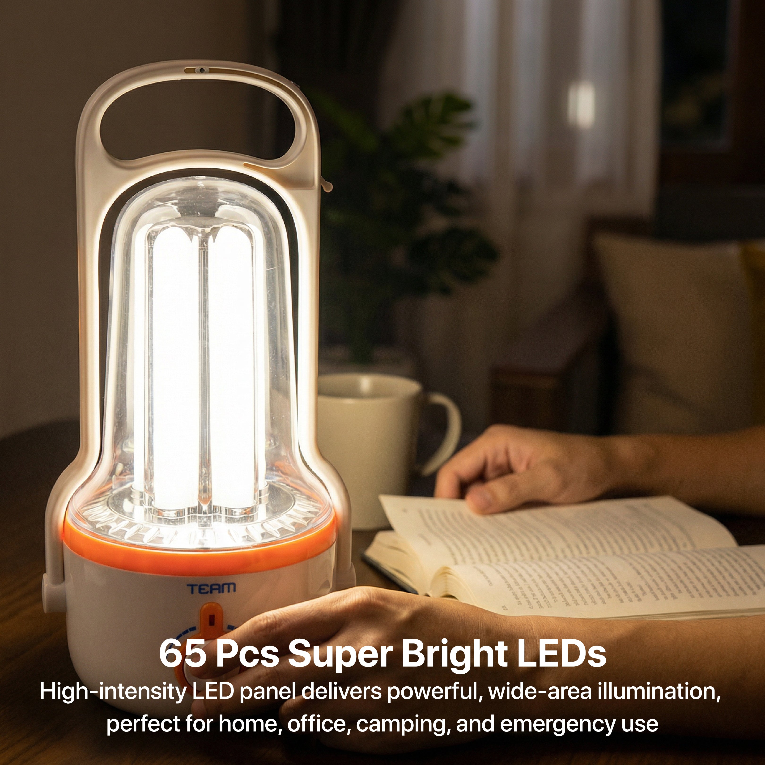 Multifunctional Hurricane Lamp