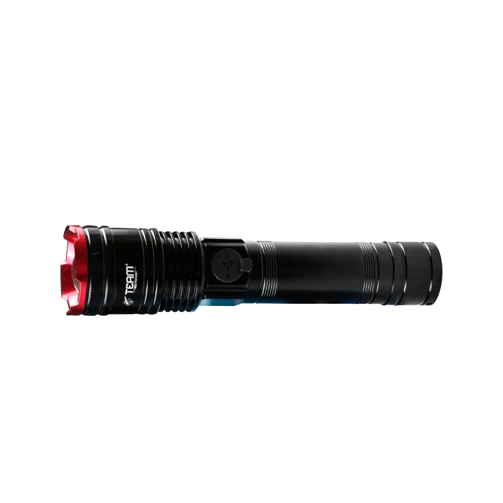 Rechargeable LED Flashlight