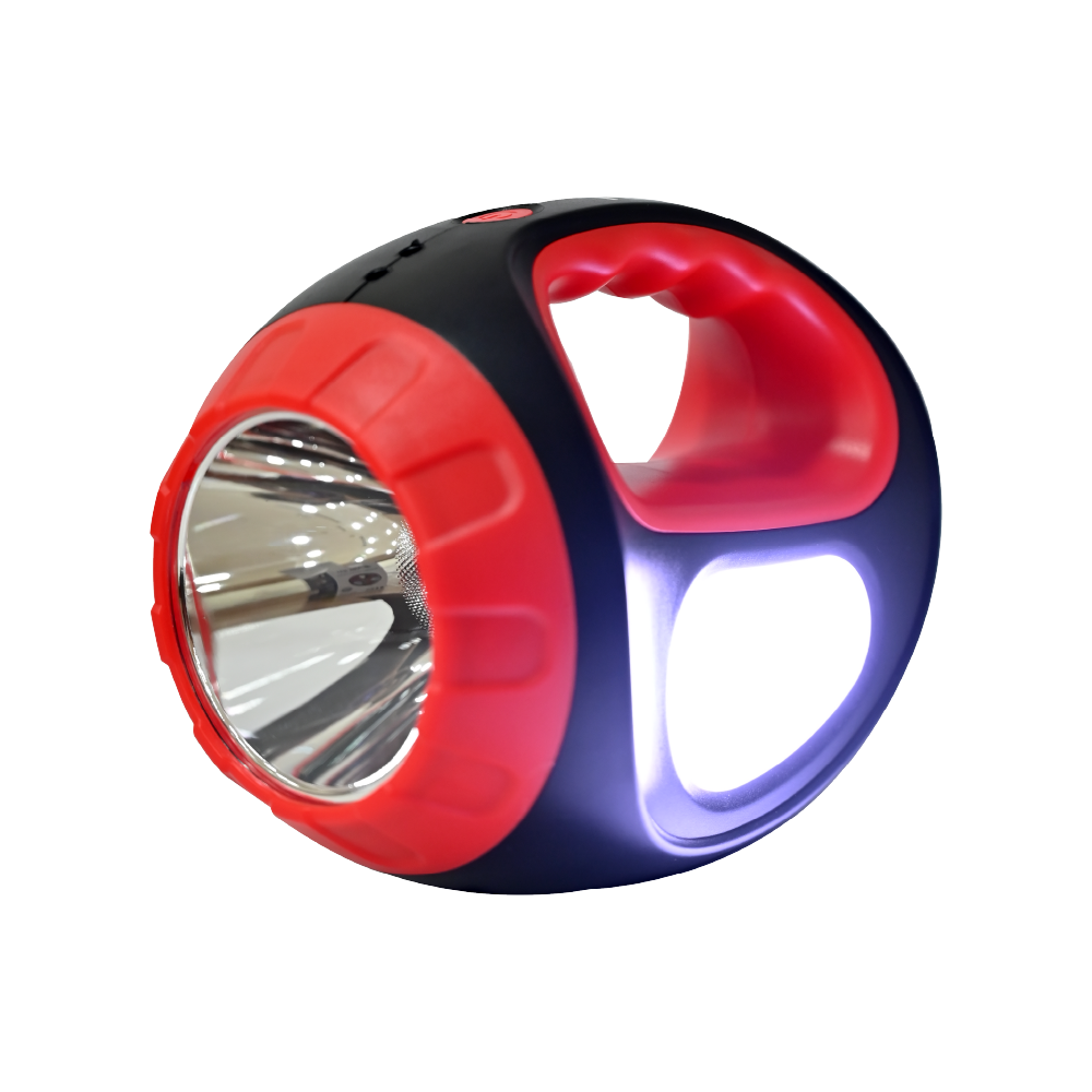 Rechargeable Torch with Bluetooth Speaker