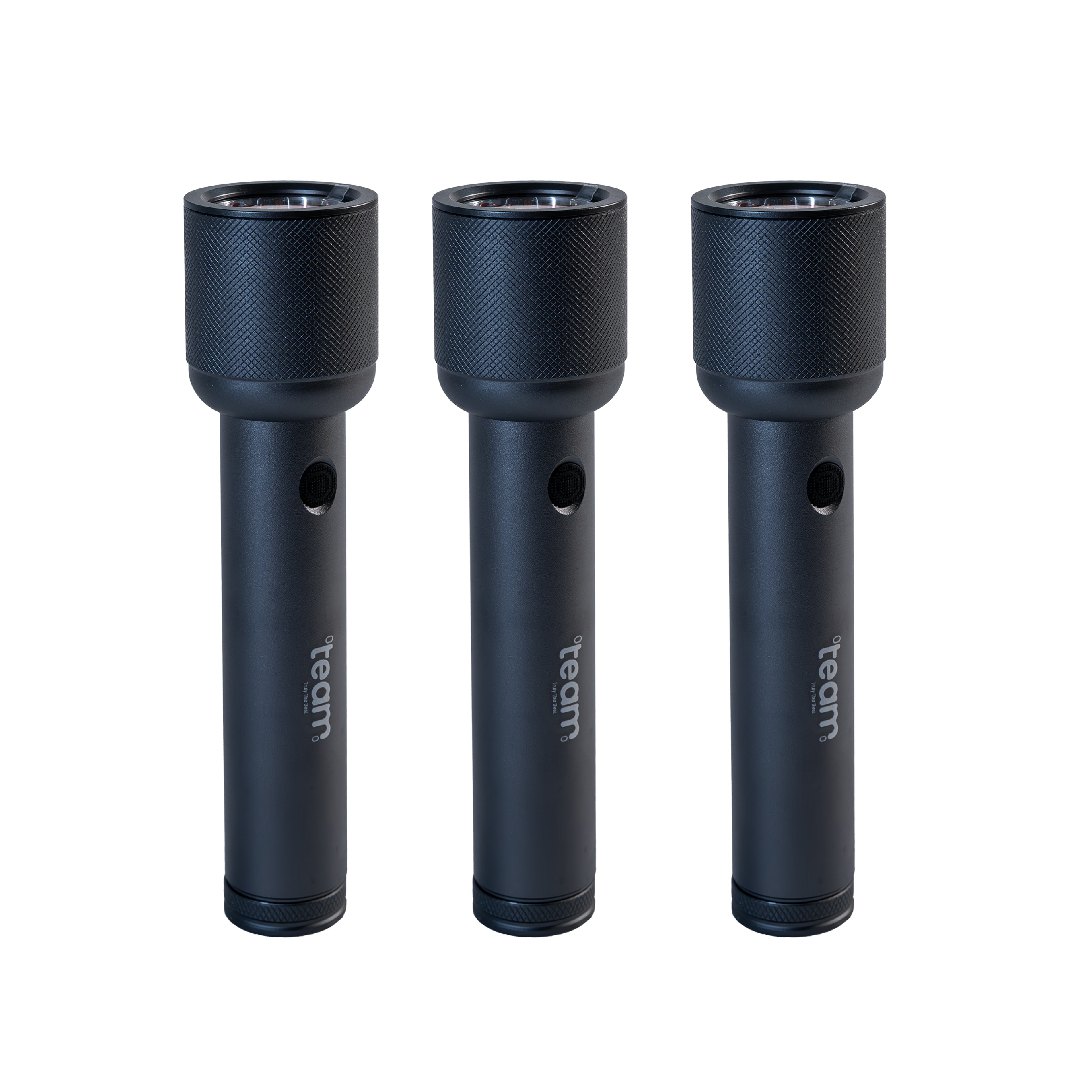 Zoomable LED Flashlight