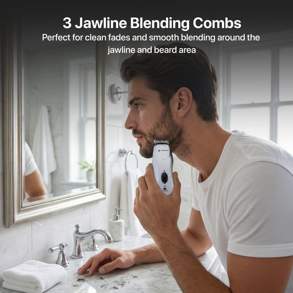 Professional Hair Trimmer for Men