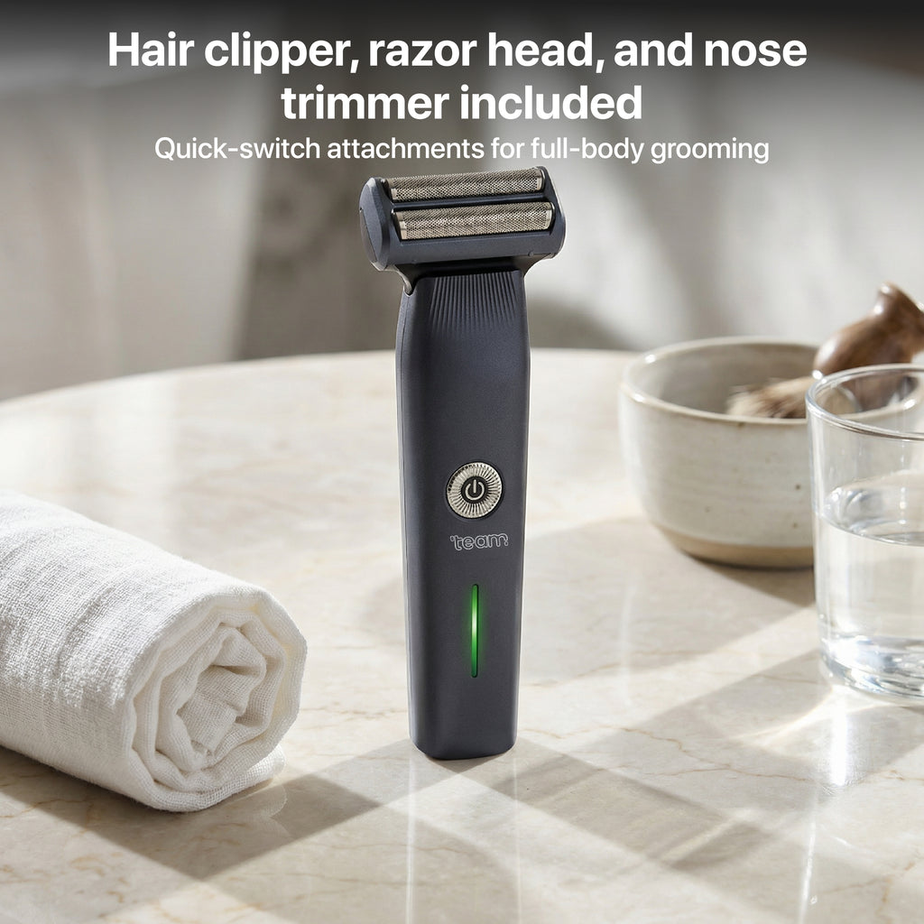 3 in 1 Rechargeable Trimmer Set