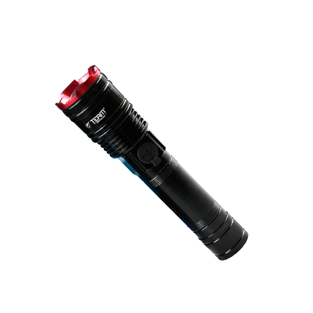 Rechargeable LED Flashlight