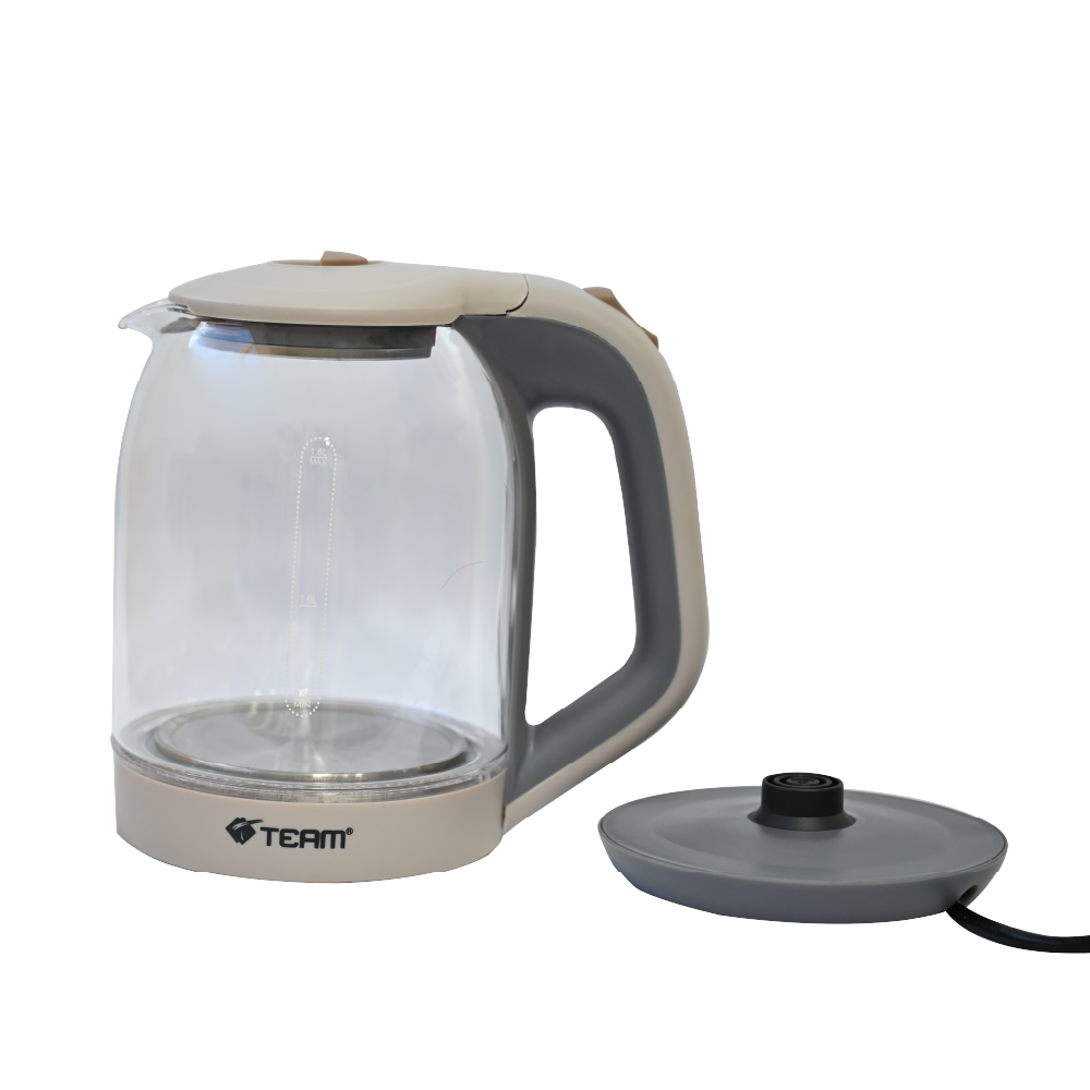 1.8L Electric Glass Kettle