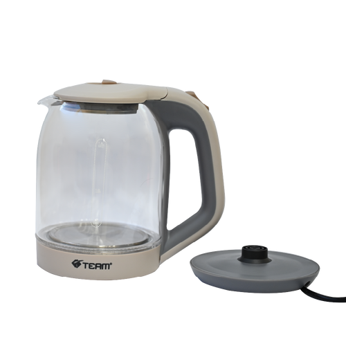 1.8L Electric Glass Kettle