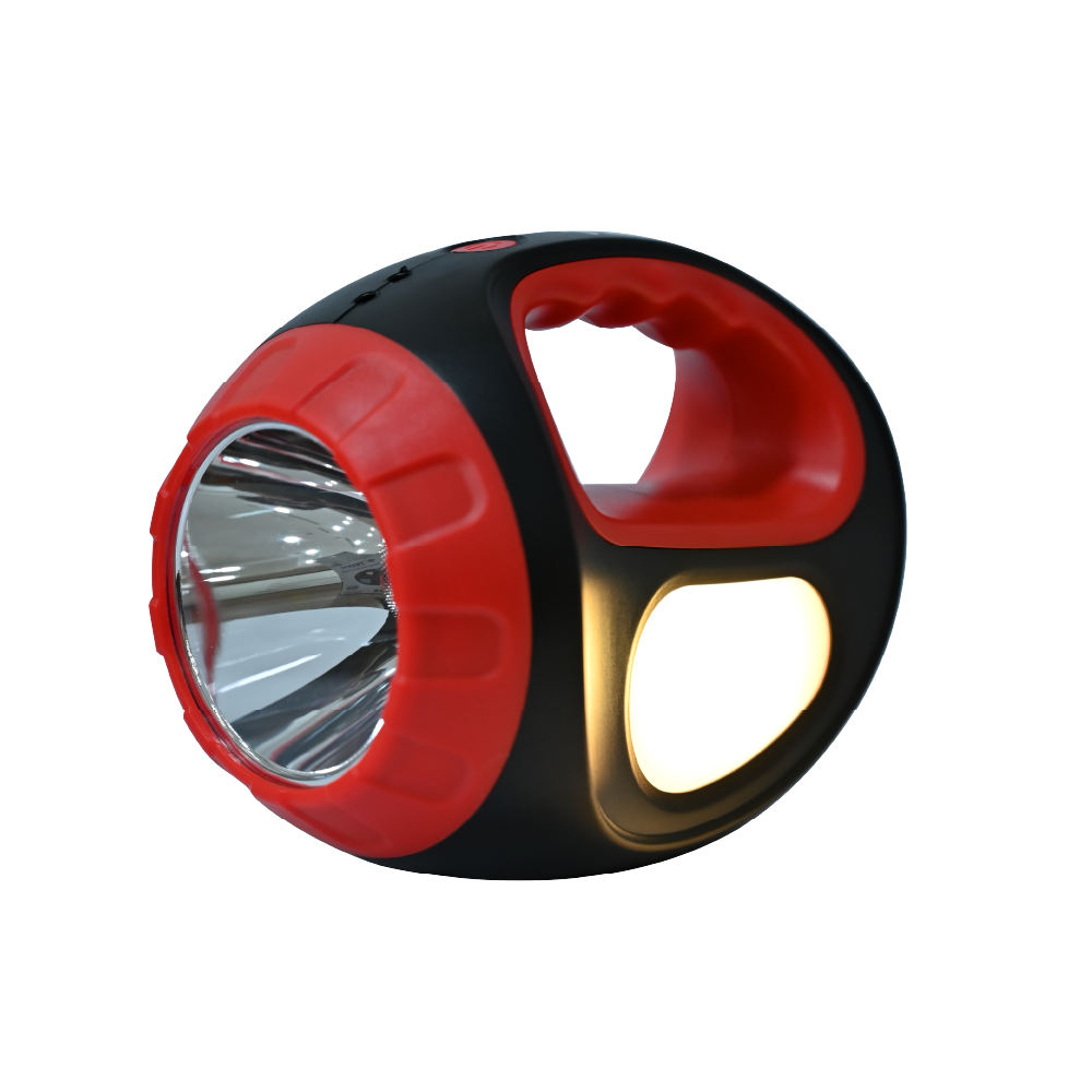 Rechargeable Torch with Bluetooth Speaker