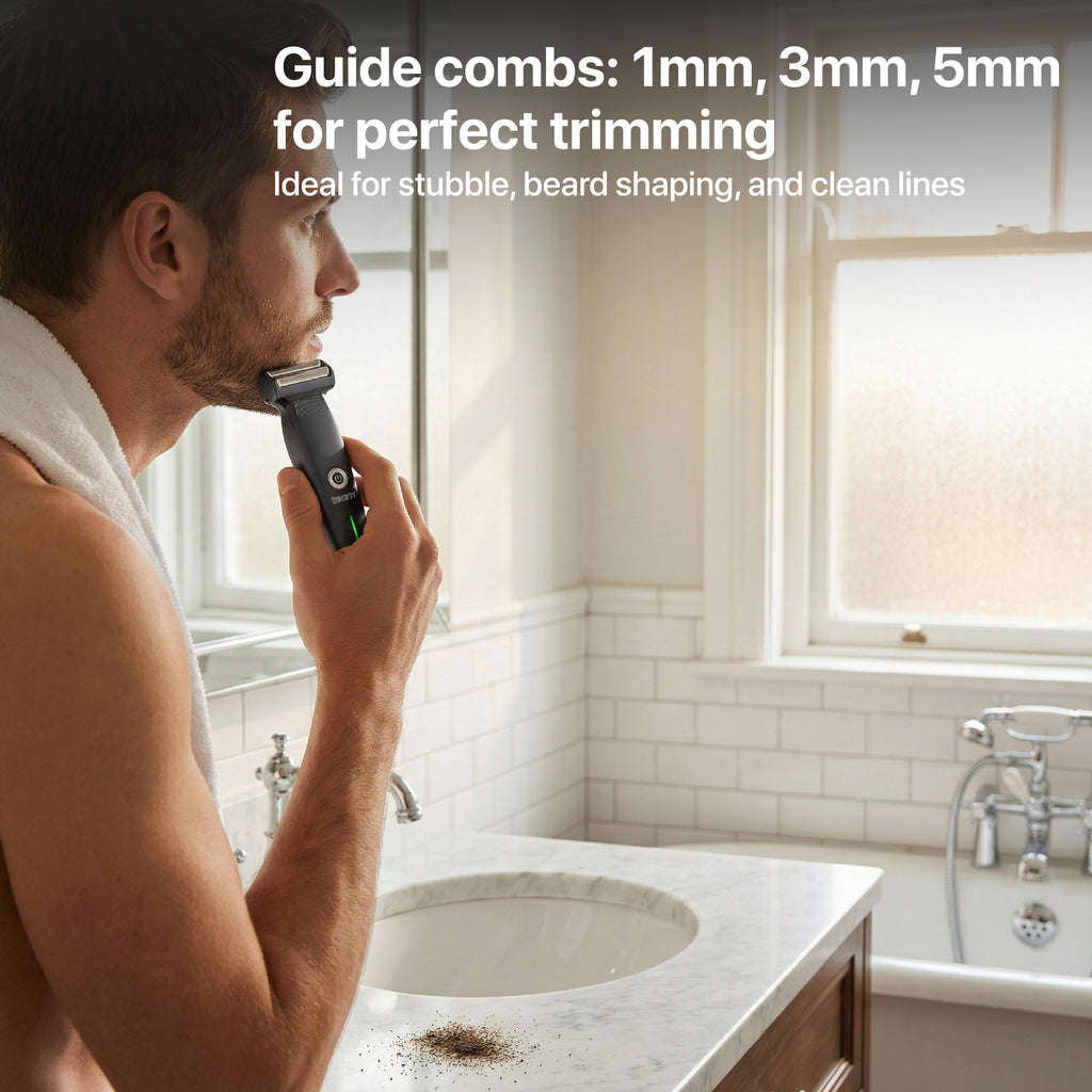 3 in 1 Rechargeable Trimmer Set