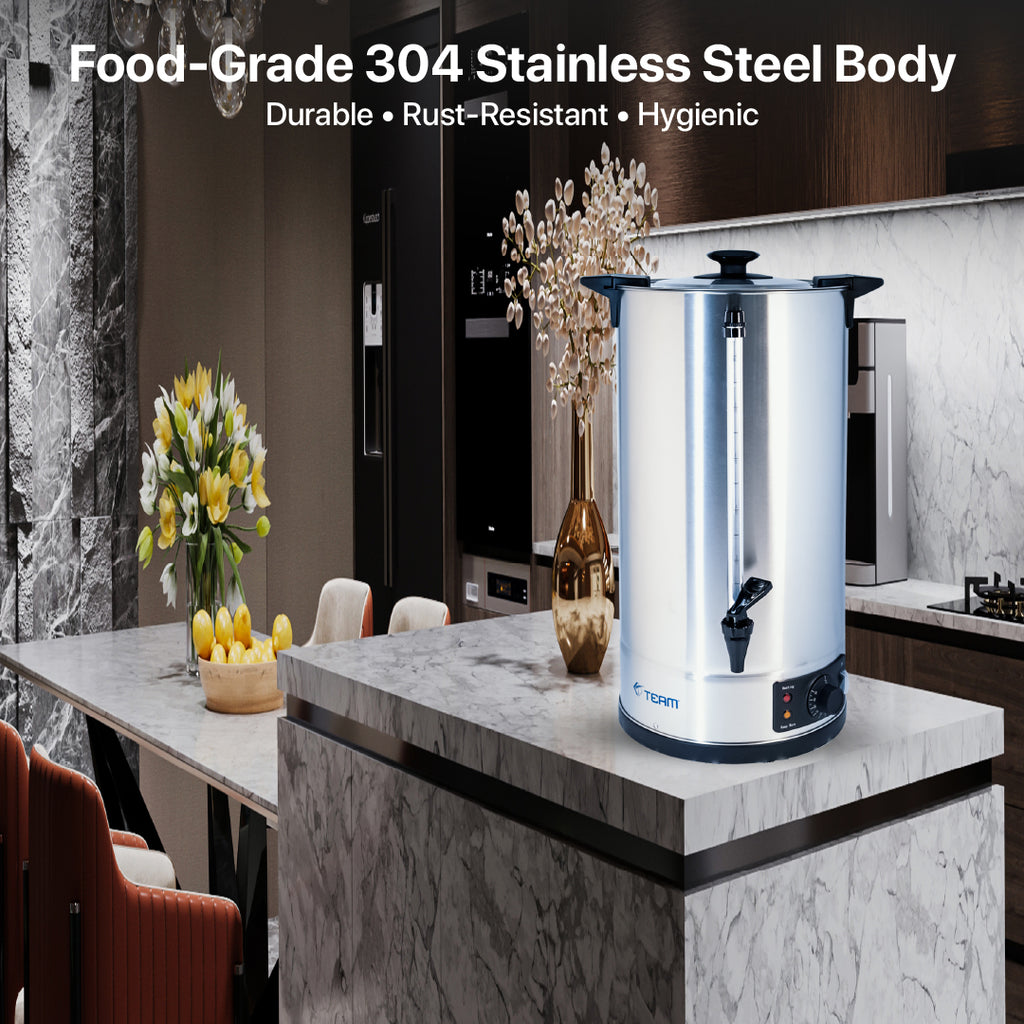 20L Stainless Steel Electric Water Boiler