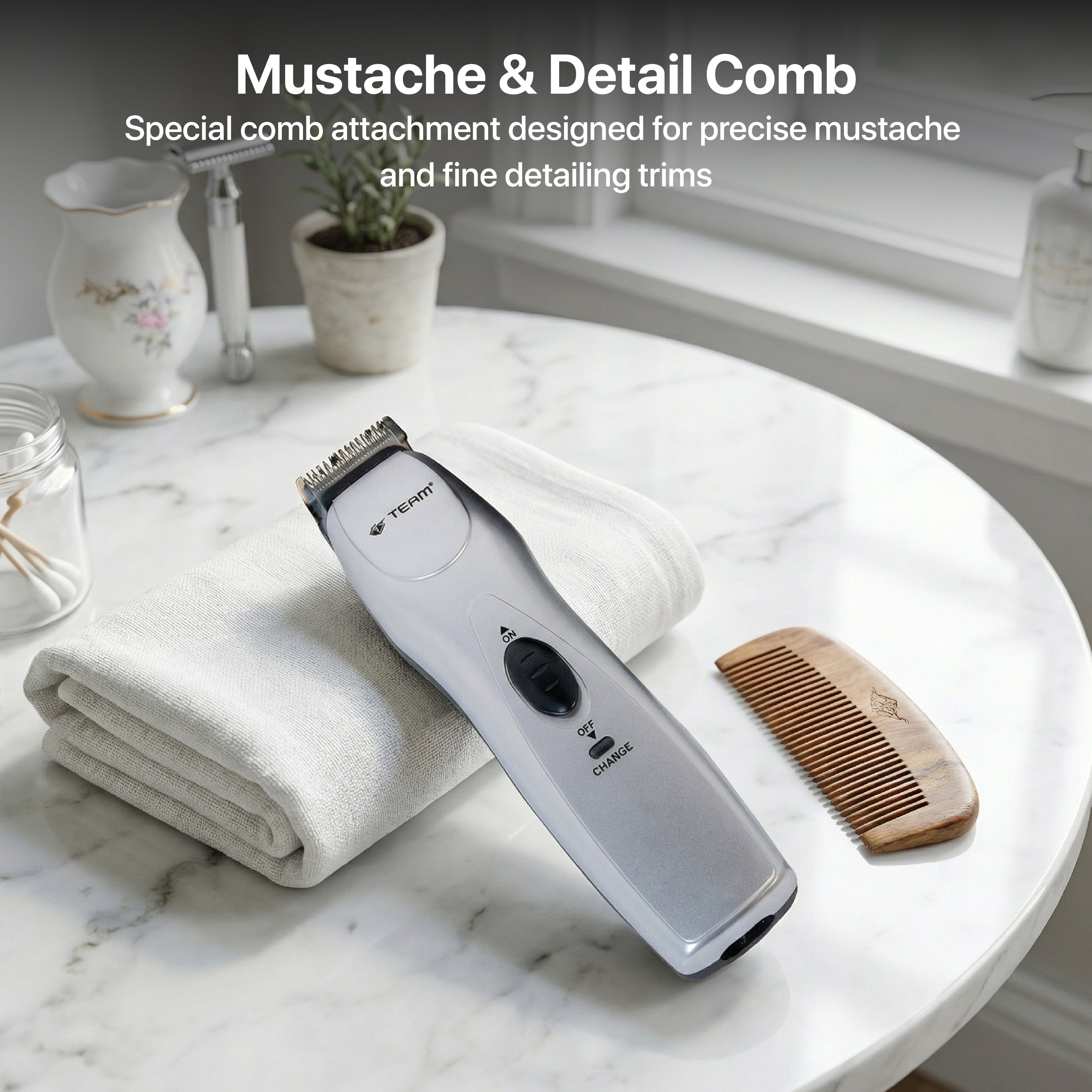 Professional Hair Trimmer for Men