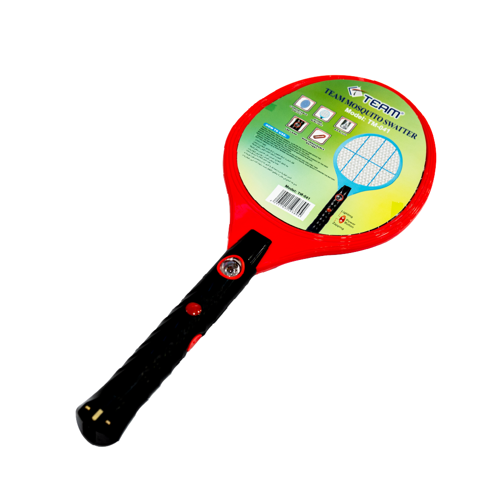 Mosquito Swatter Racket