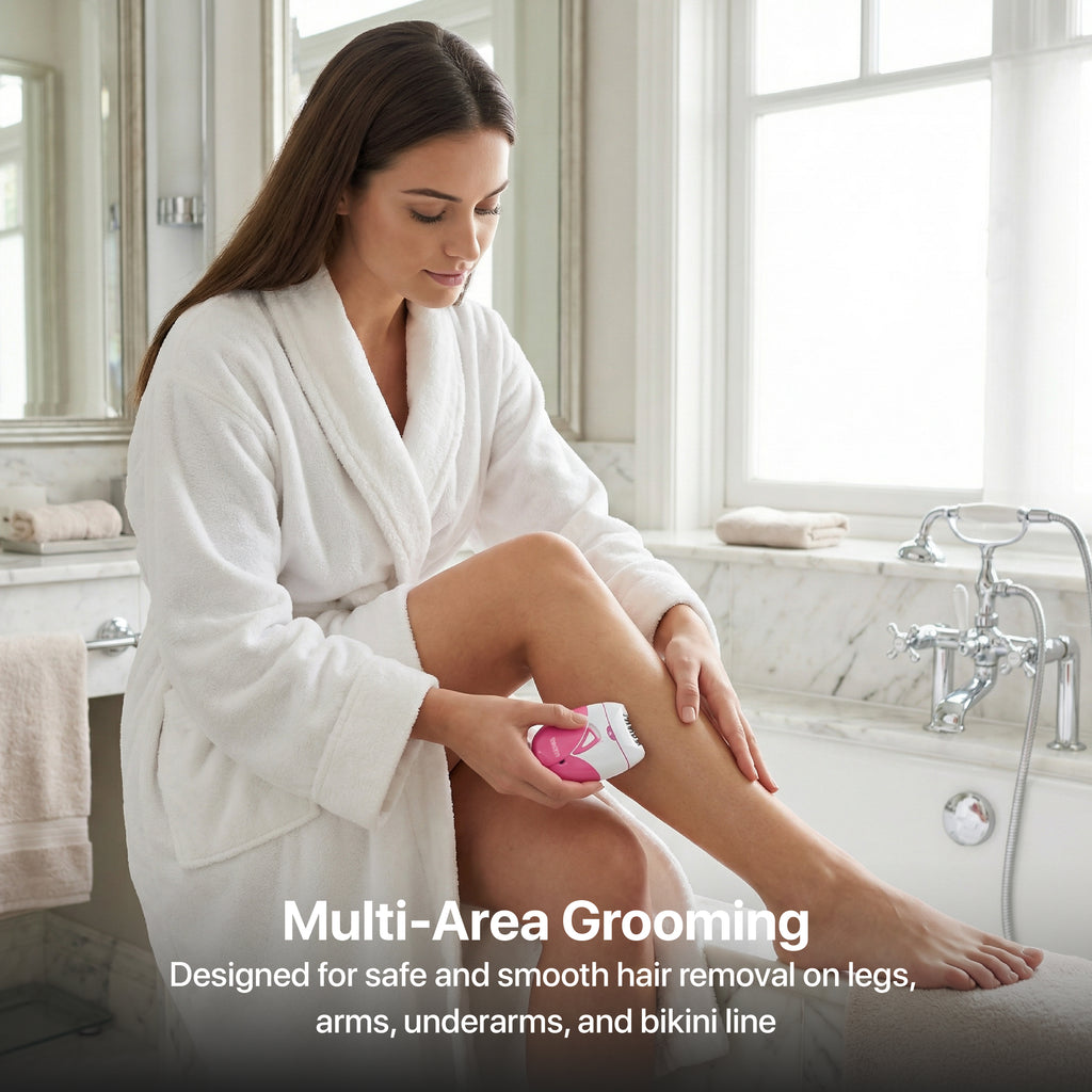Rechargeable Lady Epilator