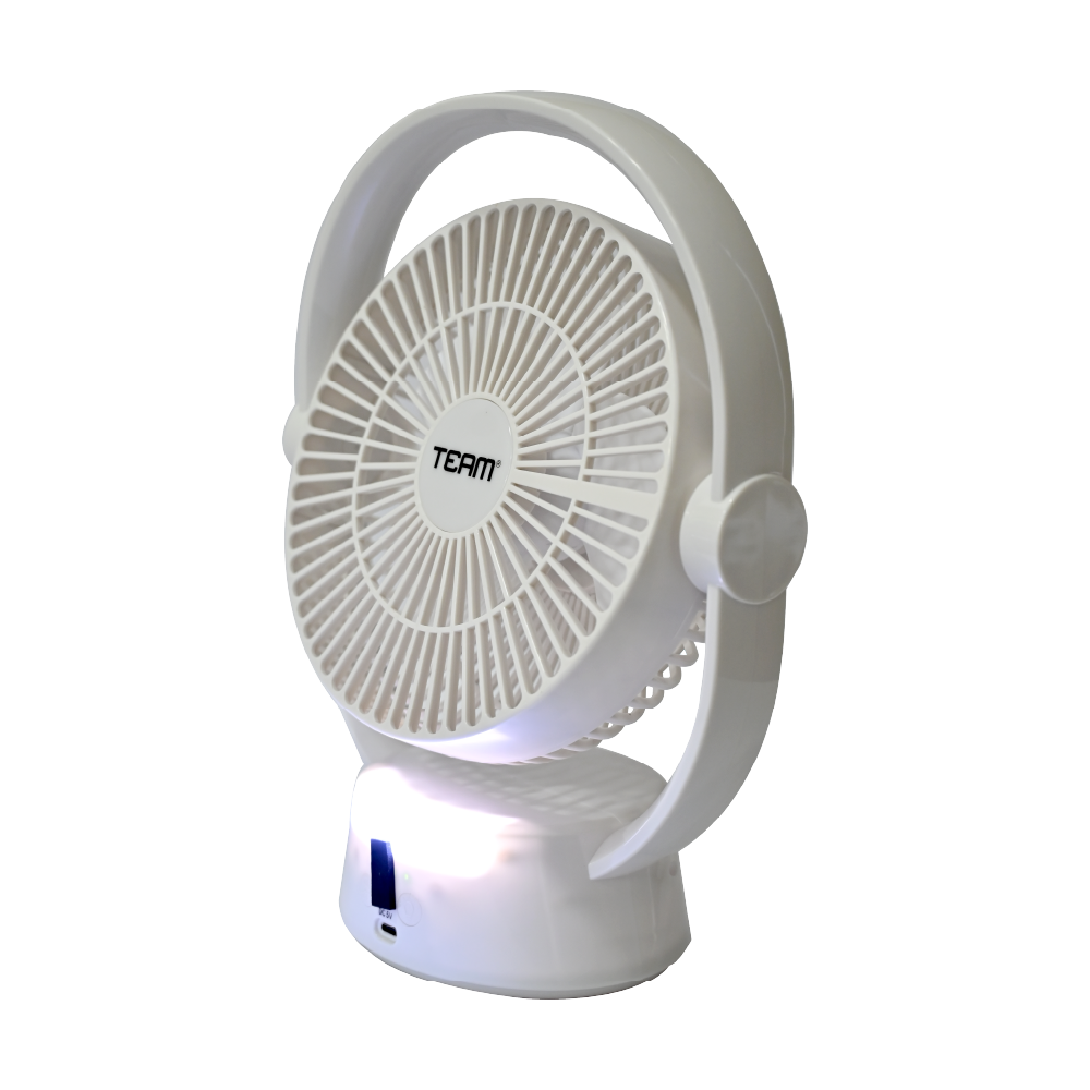 Rechargeable Portable Fan