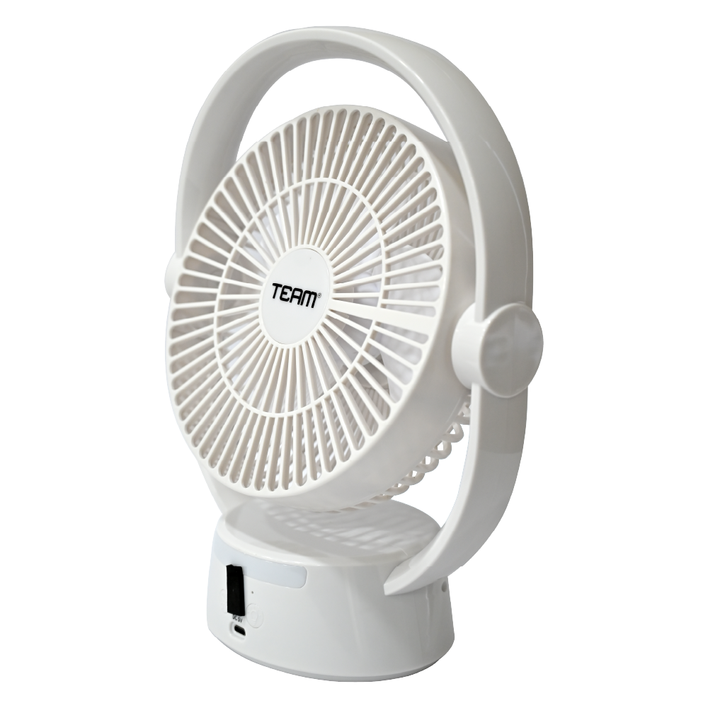 Rechargeable Portable Fan