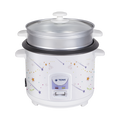 1.8L Rice Cooker with Steamer