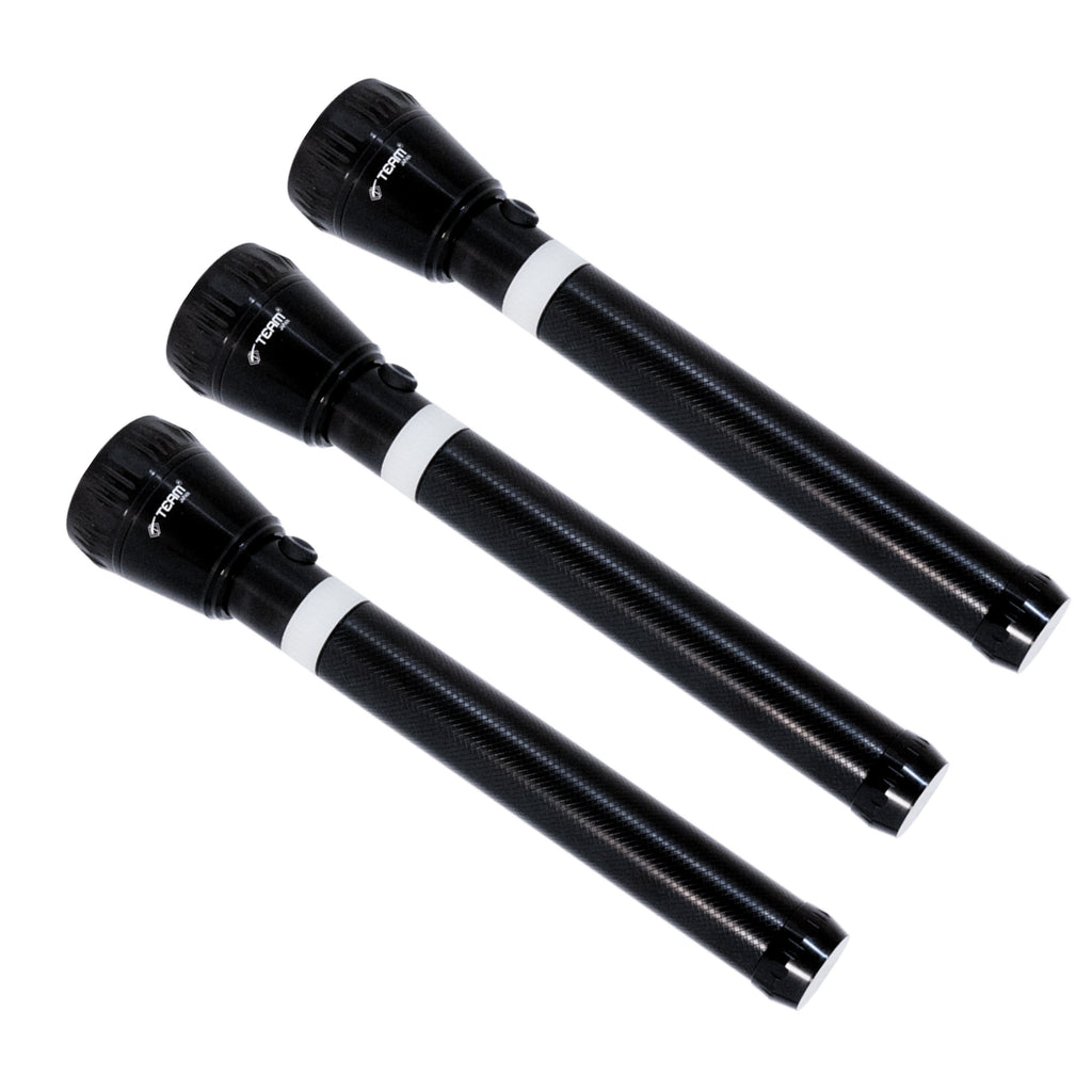 Rechargeable LED Flashlight