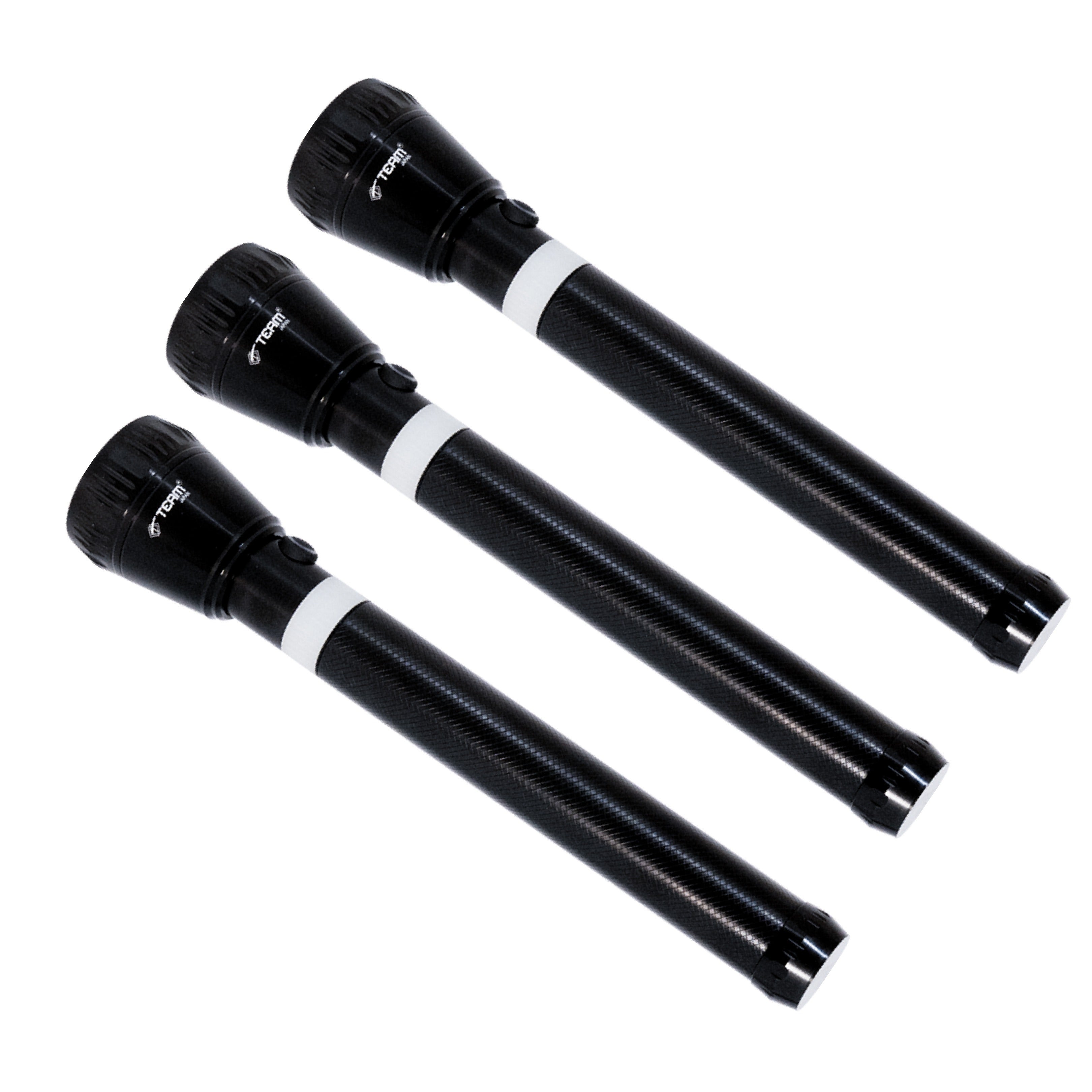 Rechargeable LED Flashlight