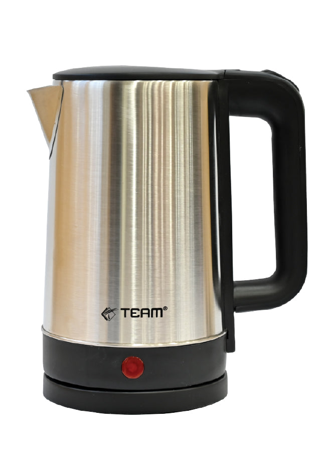 1500W Stainless Steel Cordless Electric Kettle 1.5L