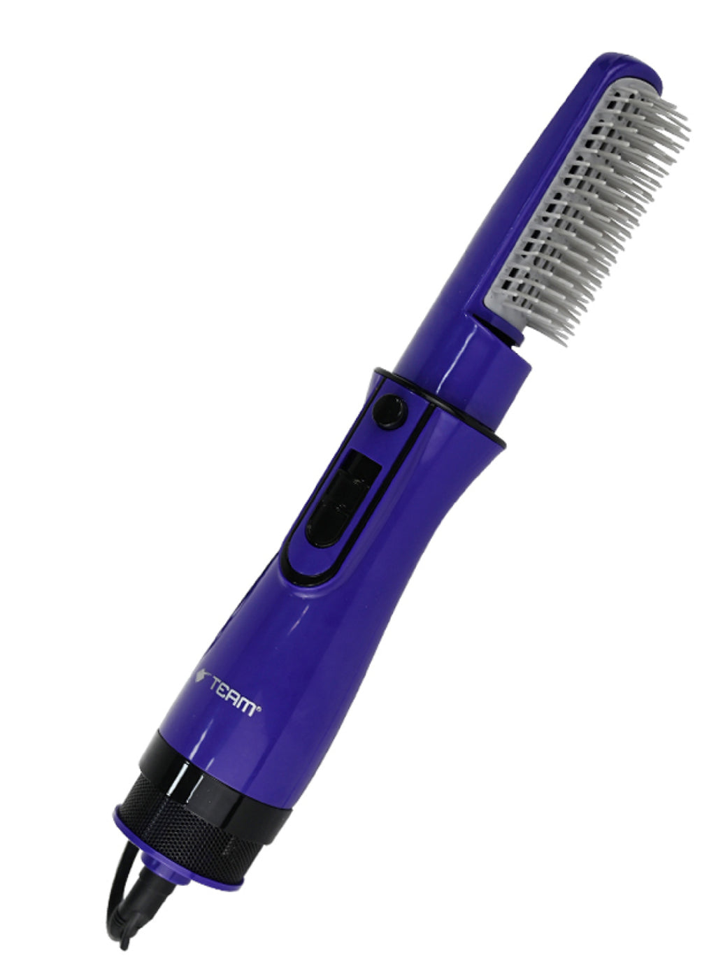 2‑in‑1 Hot Air Brush & Hair Styler – 800W Blow Brush with Cool Function