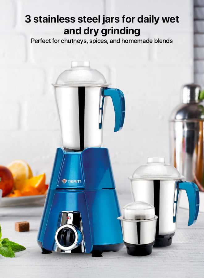 3 IN 1 Mixer Grinder | 550W  Elina