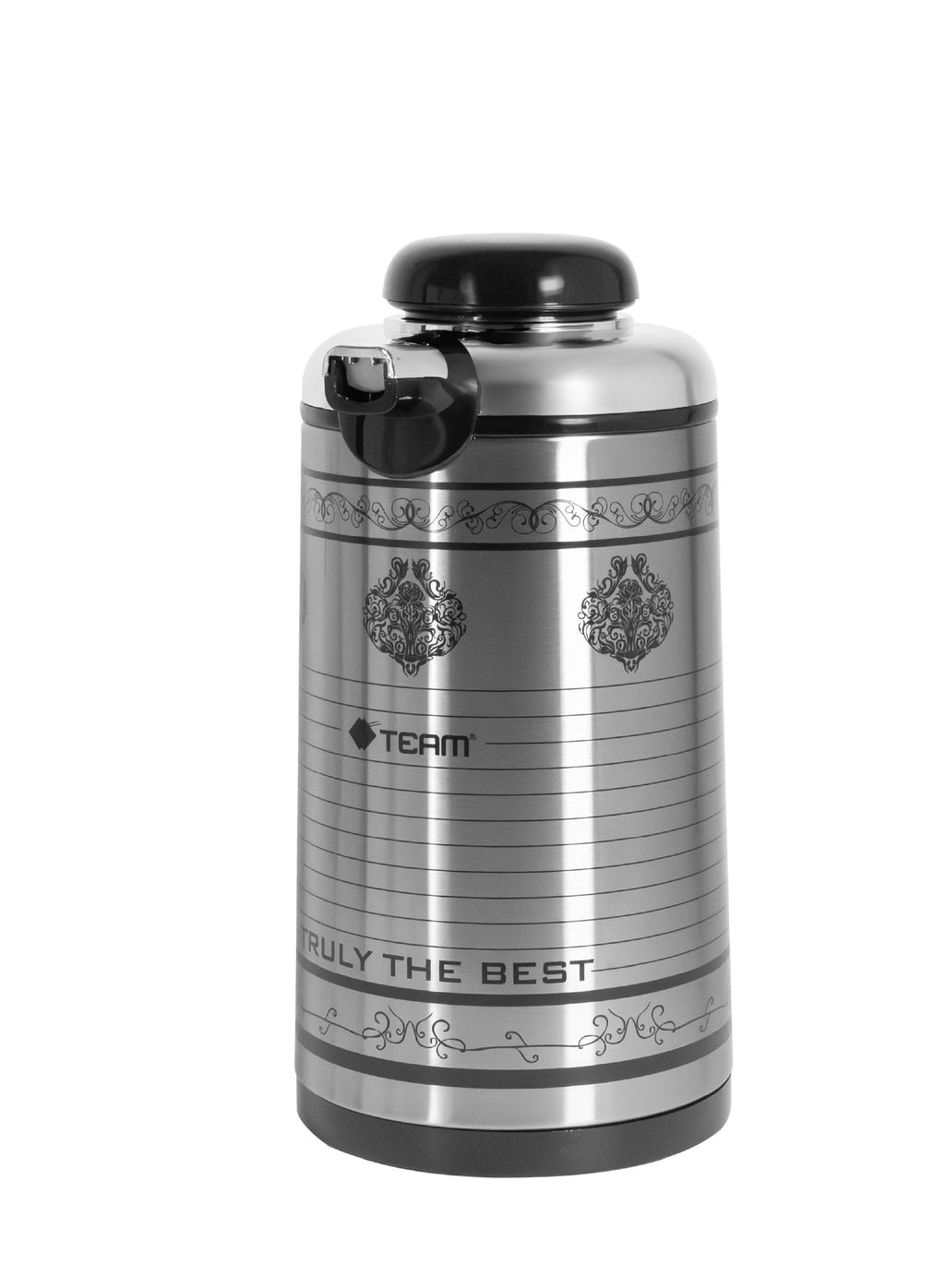 Vacuum Flask SS 1L With Glass Refill