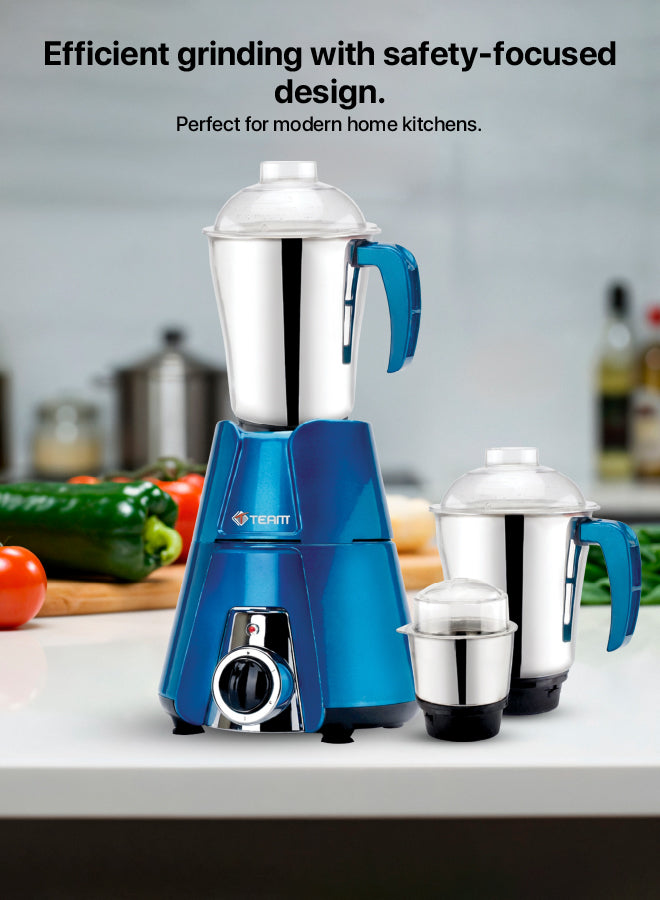 3 IN 1 Mixer Grinder | 550W  Elina