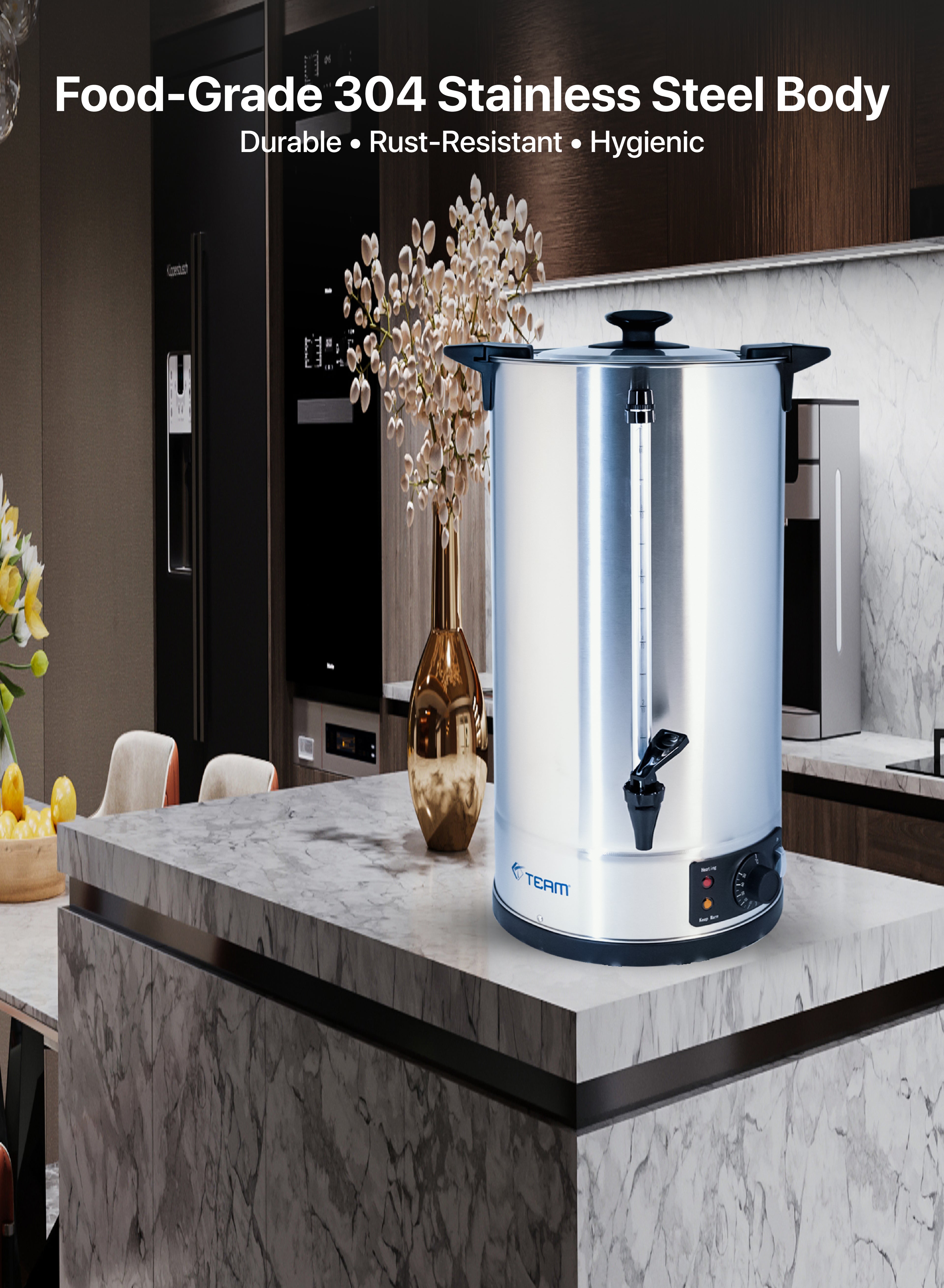 10L Electric Water Boiler