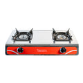 Double Burner Gas Stove