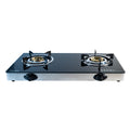 Double Burner Gas Cooker