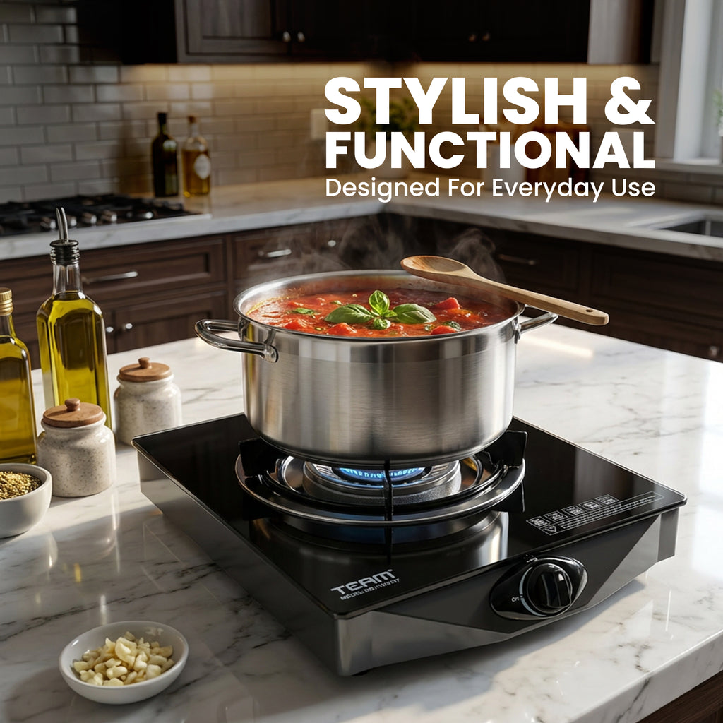 Single Burner Gas Cooker