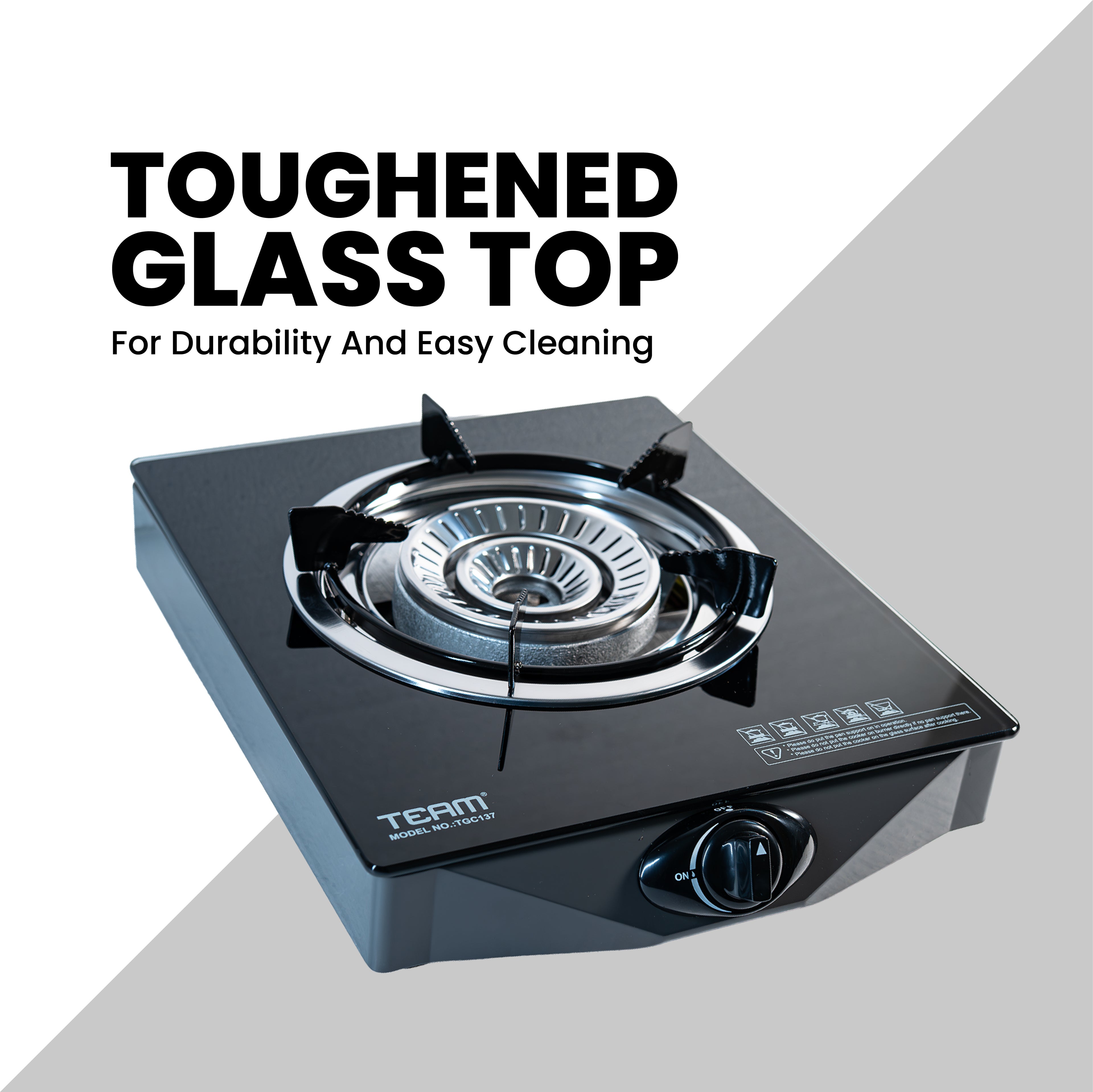 Single Burner Gas Cooker