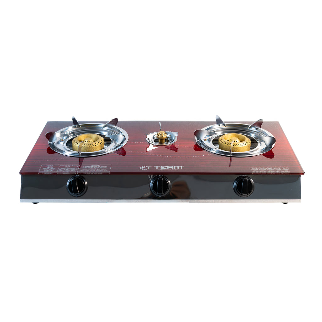 2 - Burner Gas Stove
