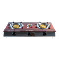 2 - Burner Gas Stove